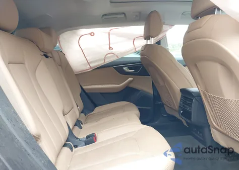 2019 Audi Q8 55 Premium from USA, damaged, VIN WA1BVAF15KD029239